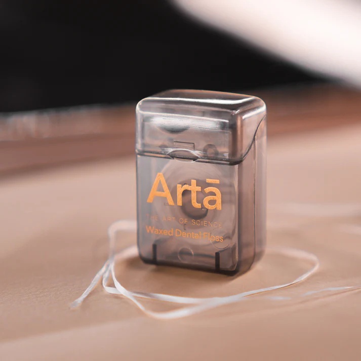 Arta Waxed Dental  Floss