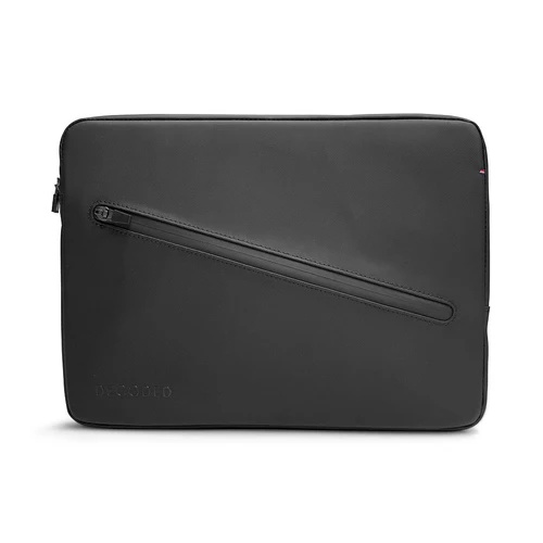 Decoded Macbook Pro Sleeve 13/14 Inch With Zipper (black)