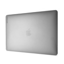 Decoded Macbook Air 13 inch m2/m3 Snap on Case (Frosted White)