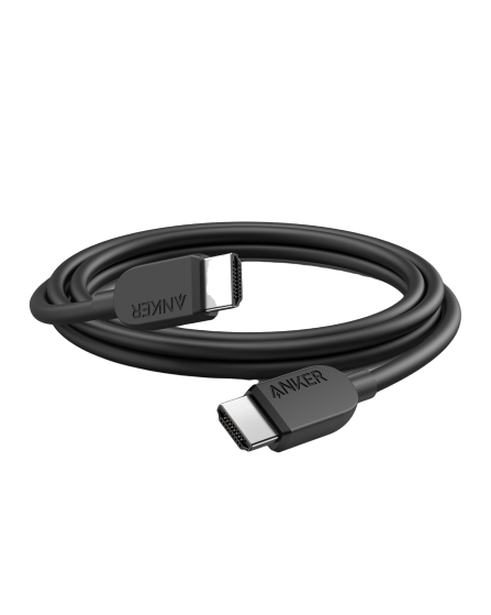 Anker HDMI 2.1 Cable (1.8m/6ft) 8K -Black