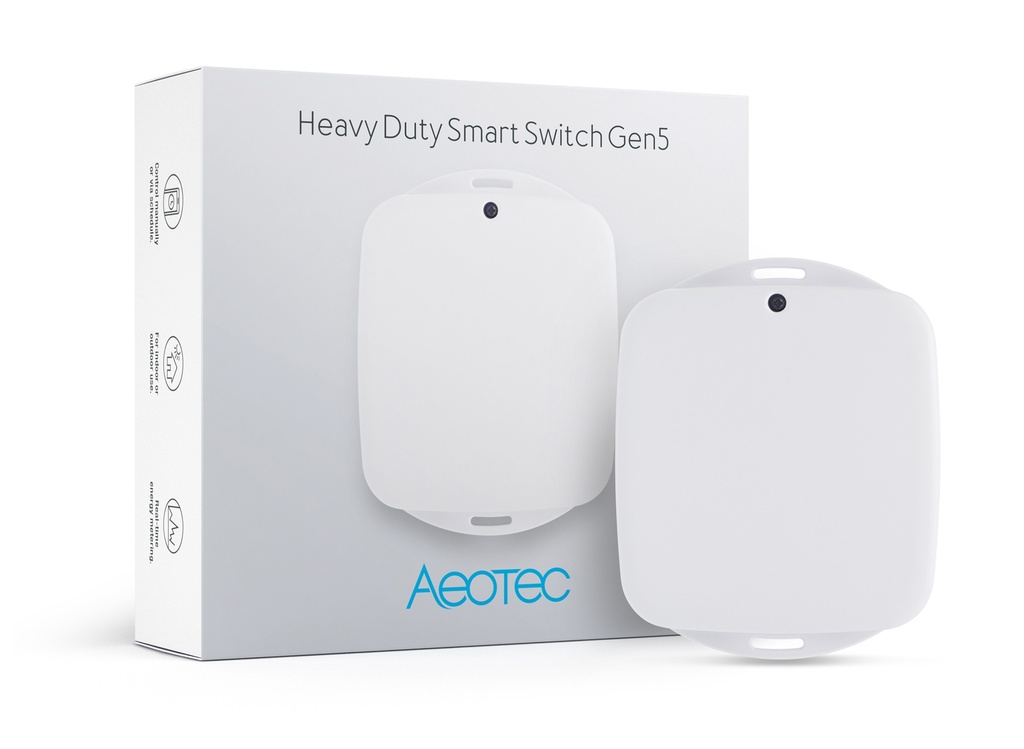 Aeotec Heavy Duty Switch