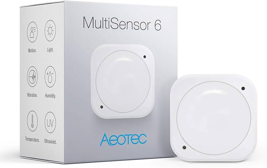 Aeotec Multi Sensor 6