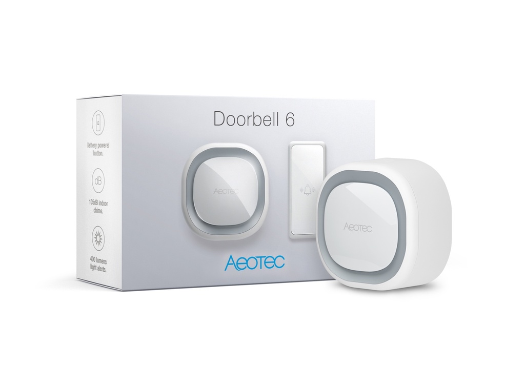 Aeotec DoorBell 6