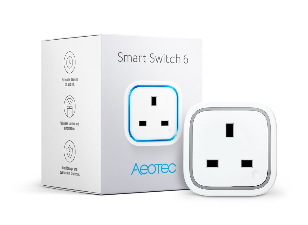 Aeotec Smart Switch 6