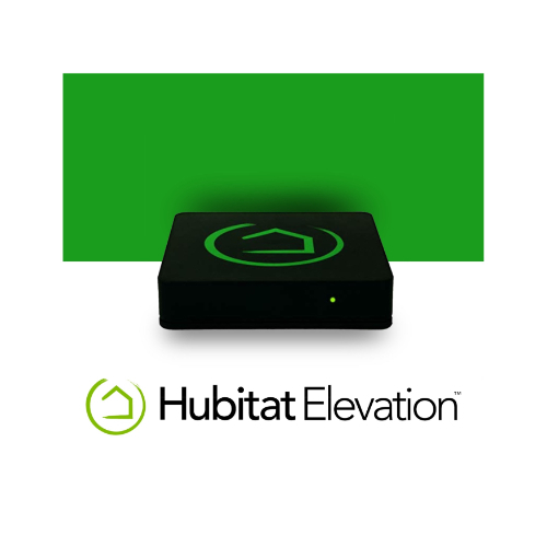 Hubitat Elevation Hub