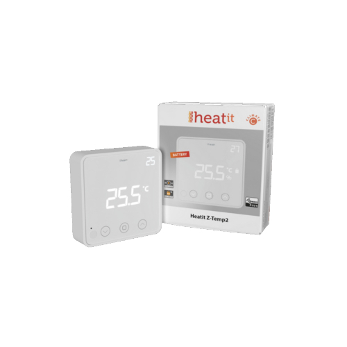 Heatit Z-temp2 Thermostat