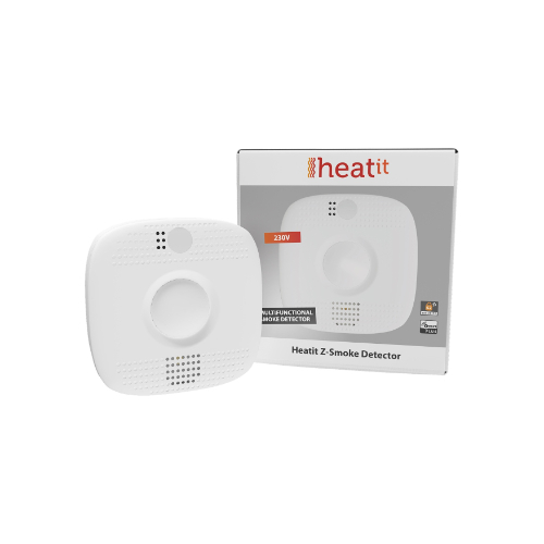 Heatit Z-Smoke Detector 230V