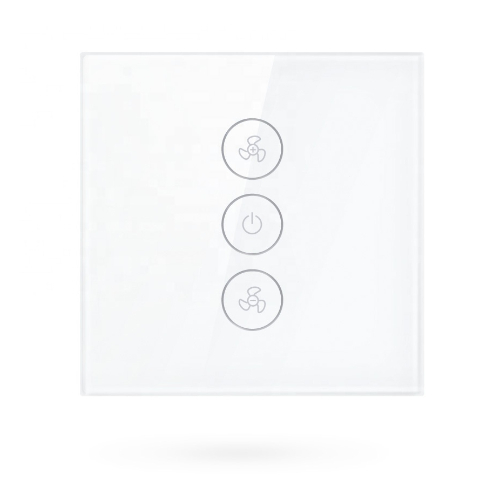 Tuya WIFI Fan Switch PST-WF-EF