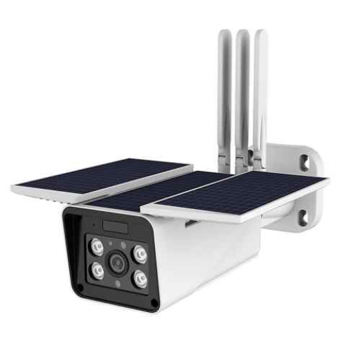 Tuya Smart Wifi Solar HD Battery Camera PST -SC216 (Outdoor)