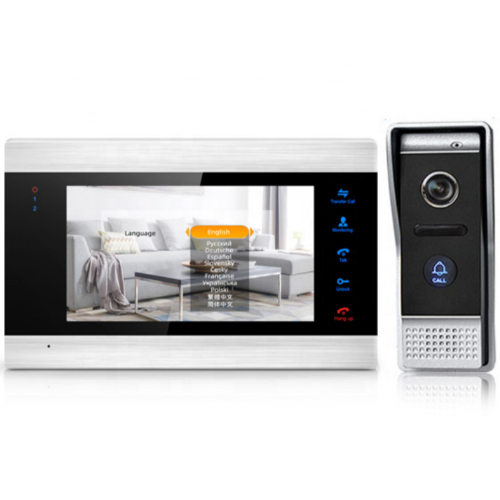 Tuya Smart Video Door Phone Kit PST-DB09