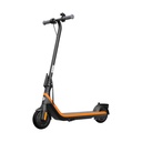 NINEBOT - C2 KIDS - ELECTRIC KICK SCOOTER - GREY / ORANGE