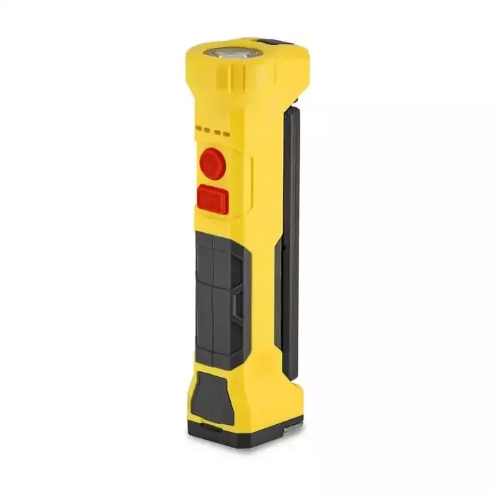 Shell SF126 LED Rechargeable Work Light/Flashlight with 5000 mAh Power Bank