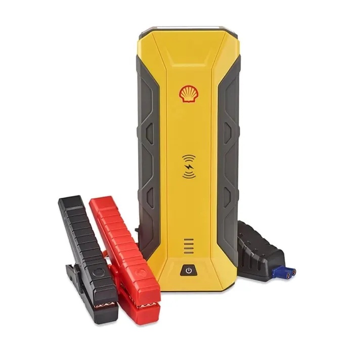 SHELL SH912 800A 12V PORTABLE POWER JUMP STARTER