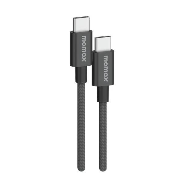 Momax Elite 60W USB-C Cable 1.5m (Black)