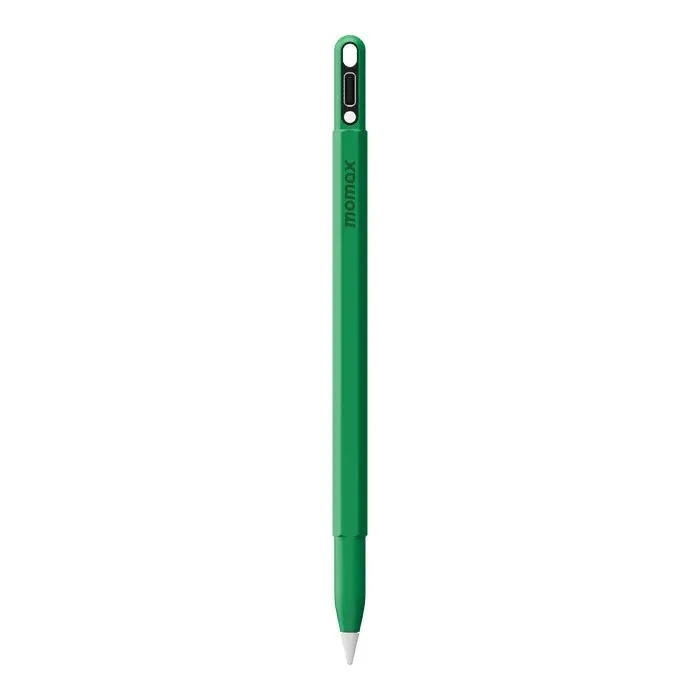 Momax Mag.Link Pop Magnetic active stylus pen (Green)