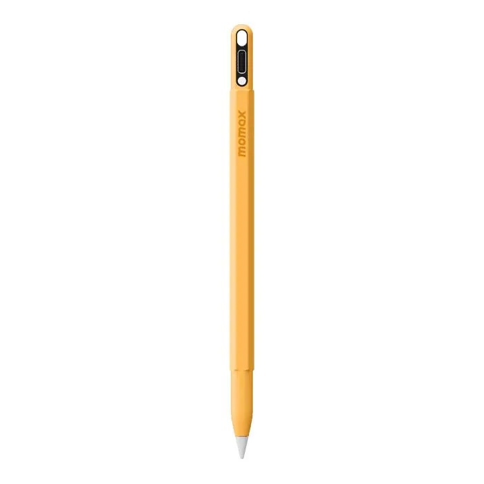 Momax Mag.Link Pop Magnetic active stylus pen (Yellow)