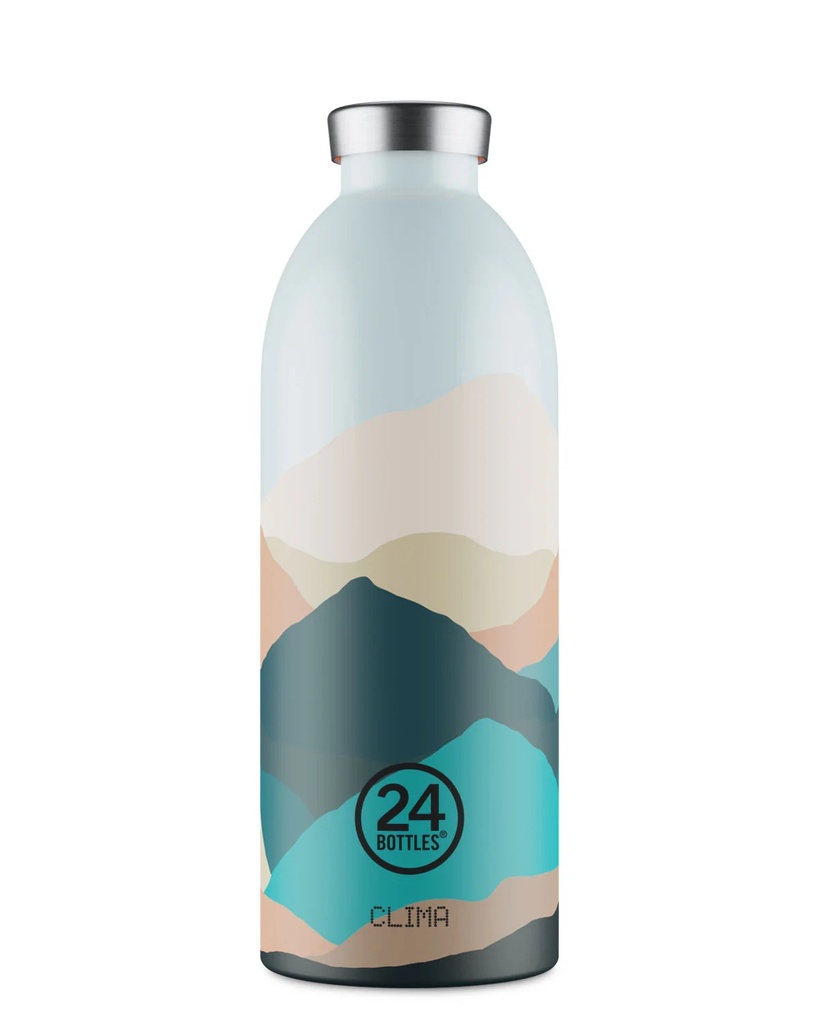 24Bottles Clima 850ml - Mountains