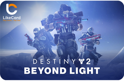 Destiny 2: Beyond Light (PC) - Steam Key - GLOBAL