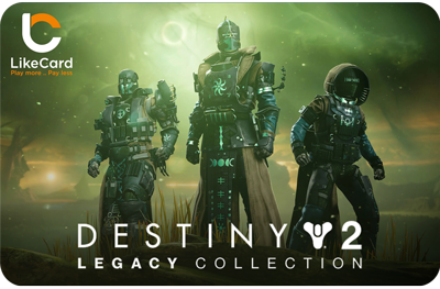 Destiny 2: Legacy Collection (2023) (PC) - Steam Key - GLOBAL