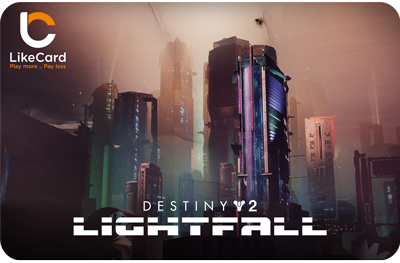 Destiny 2: Lightfall (PC) - Steam Key - GLOBAL