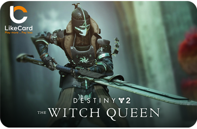 Destiny 2: The Witch Queen (PC) - Steam Key - GLOBAL