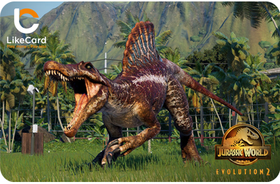 Jurassic World Evolution 2 (PC) - Steam Key - GLOBAL