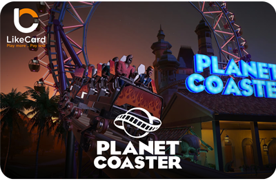 Planet Coaster (PC) - Steam Key - GLOBAL