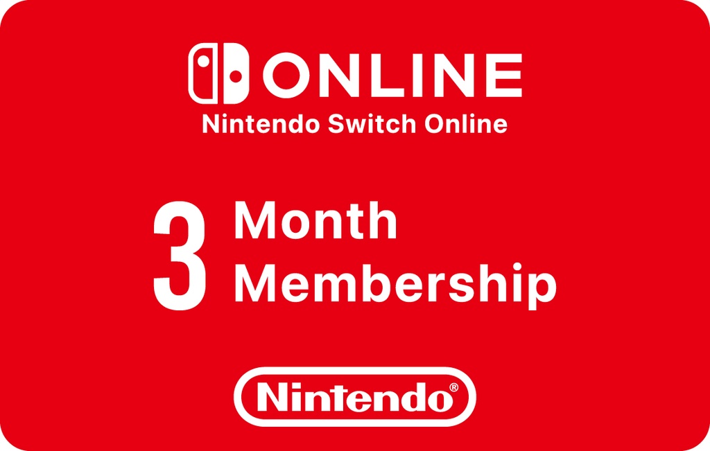 Nintendo 3M Membership