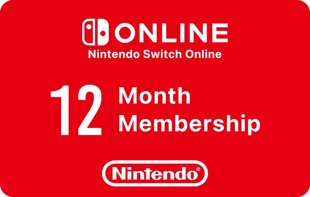 Nintendo 12M Membership