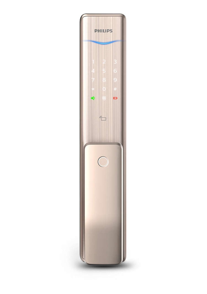 Philips Easy Key Alpha - Copper