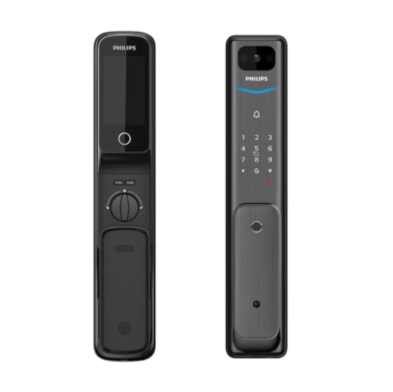 Philips Easy Key DDL Alpha VP - Black