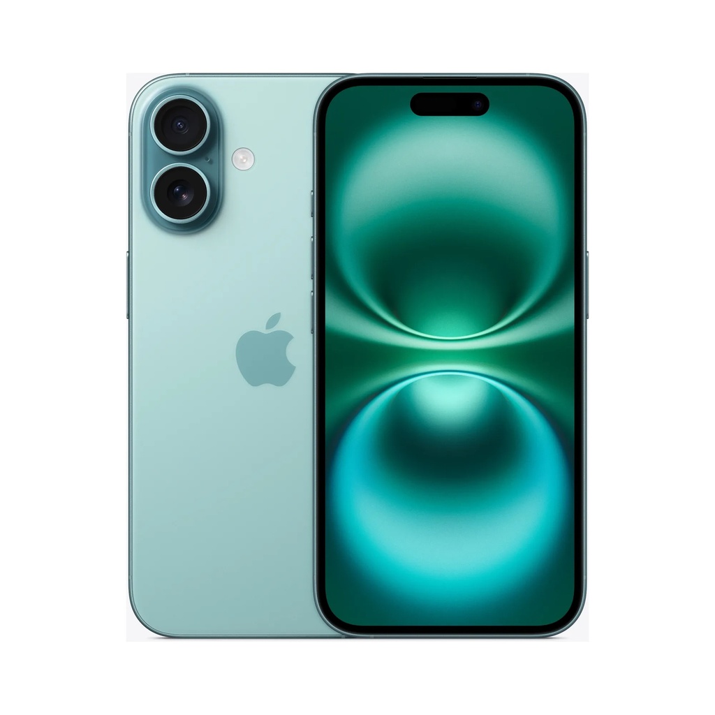 Apple iPhone 16 6.1-inch 128GB - Teal