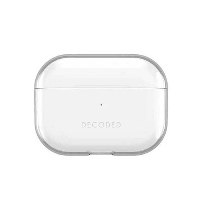 Decoded Airpods Pro 1&2 Transparent Aircase - Transparent