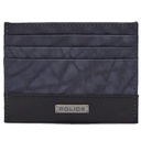 Police Card Case Tolerance - Blue