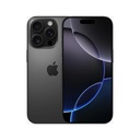 Apple iPhone 16 Pro 6.3-inch 256GB - Black Titanium