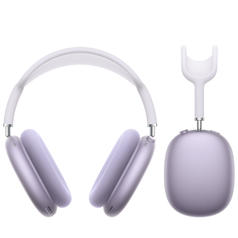 Apple AirPods Max (USB-C) Headphones - Purple