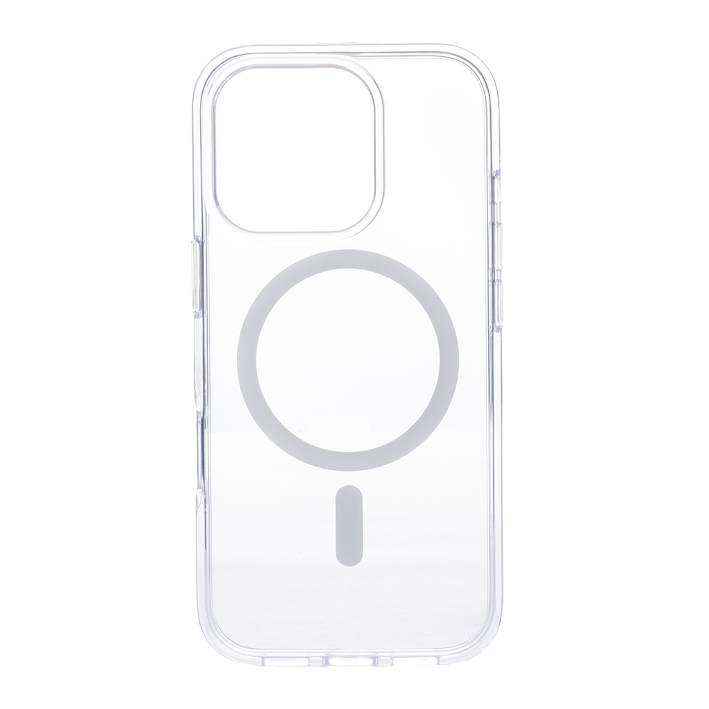 Eltoro Magsafe Case for iPhone 16 - Clear