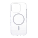 Eltoro Magsafe Case for iPhone 16 - Clear