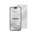 Eltoro Double Strong CF Screen Protector for iPhone 16 Pro Max - Privacy