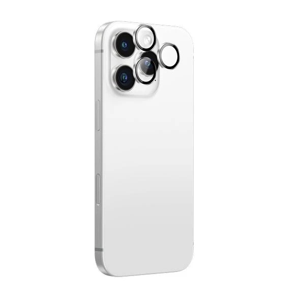 Eltoro Camera Glass AR for iPhone 16 Pro/Pro Max - Clear