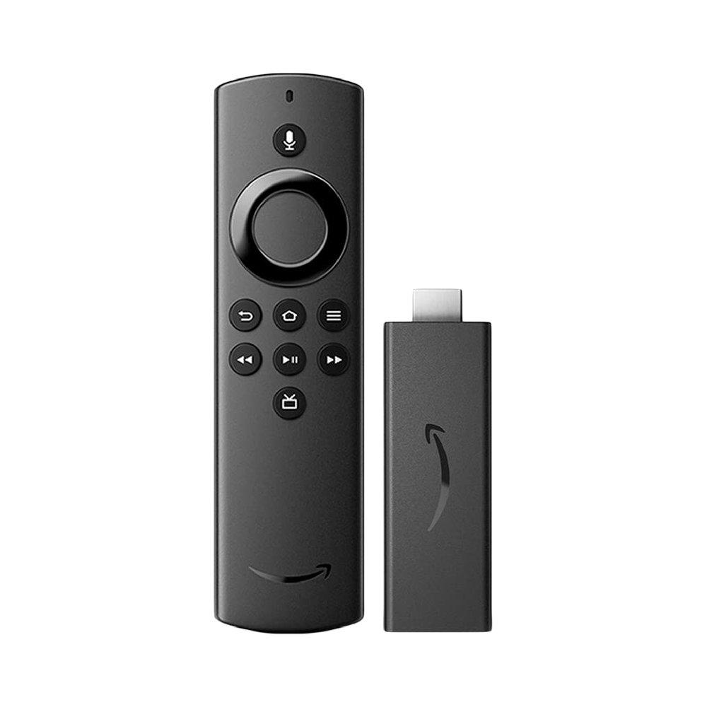 Amazon Fire TV Stick Lite with Alexa Voice Remote - Black