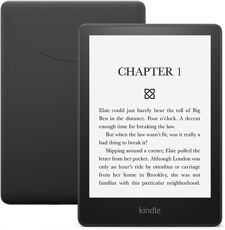 Amazon Kindle Paperwhite 2023 16GB Wifi - Black