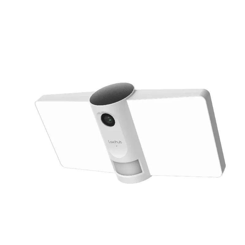 Laxihub Wi-Fi 1080P Floodlight Camera