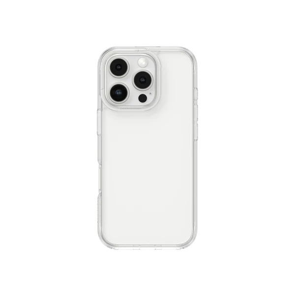 AmazingThing Minimal Case for iPhone 16 Pro 6.3-inch - Clear