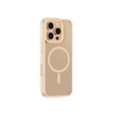 AmazingThing Titan Pro MagSafe Case for iPhone 16 Pro 6.3-inch - Rose Gold