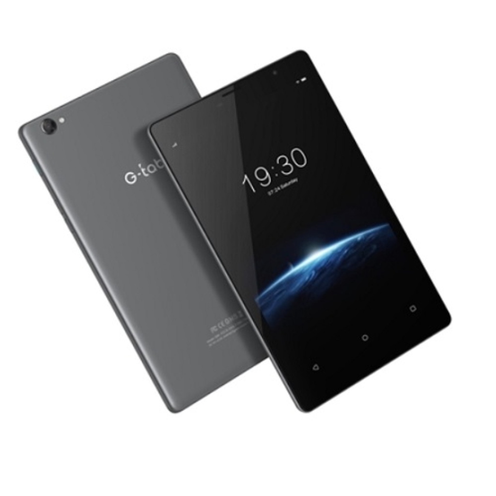 G-Tab S8K 8-Inch WIFI, Quad Core, 2+32GB, 5+8Mp Camera, IPS LCD, Tempered Glass Touch, 5100mAh Battery - Gray