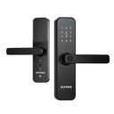 Eltoro Smart Lock + Access Card For The Smart Lock 2 Pcs - Black