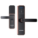 Eltoro Smart Lock + Access Card For The Smart Lock 2 Pcs - Bronze