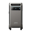 Anker SOLIX F3800 Portable Power Station (6000W / 3840Wh)