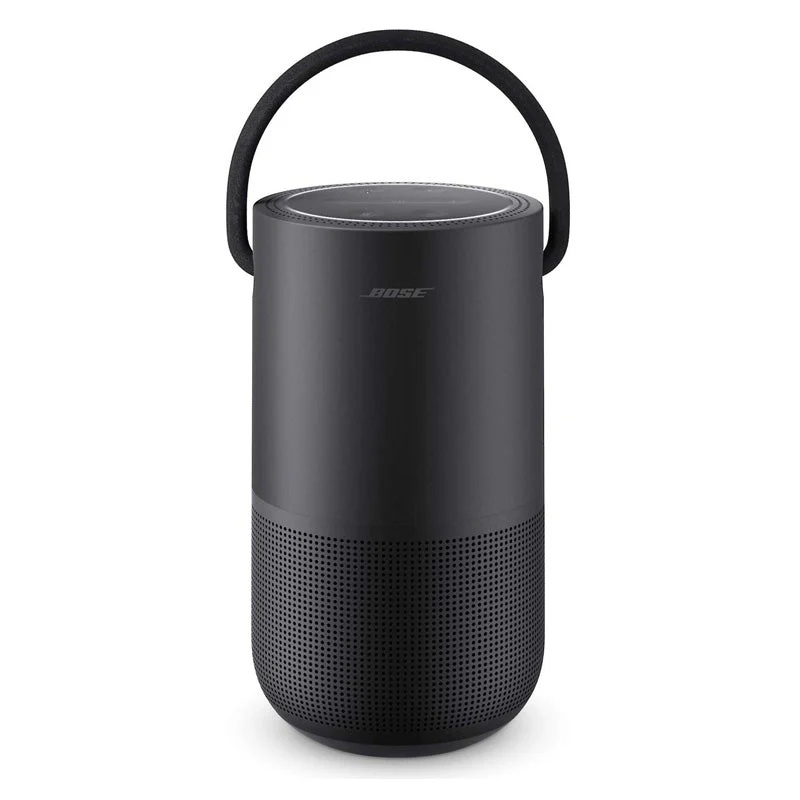 BOSE Portable Smart Speaker - Bluetooth / Wi-Fi / AirPlay - Triple Black